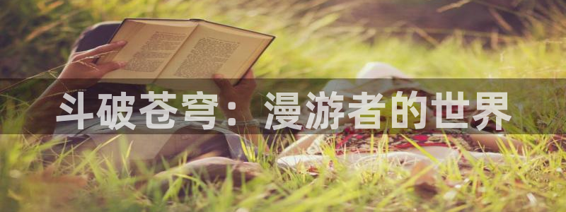 歪歪汗汗虫虫漫画：斗破苍穹：漫游者的世界