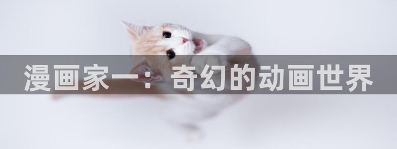 虫虫漫画安全吗：漫画家一：奇幻的动画世界
