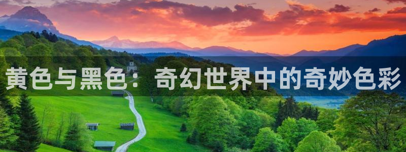 虫虫漫画下载入口：黄色与黑色：奇幻世界中的奇妙色彩